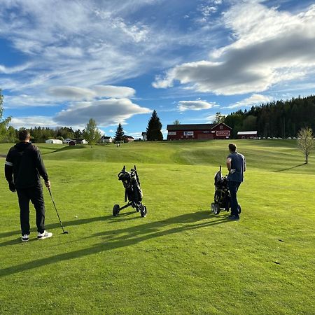 Leilighet Med Flott Uteplass Ulefoss Ngoại thất bức ảnh