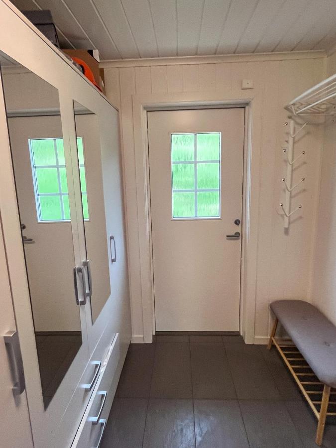 Leilighet Med Flott Uteplass Ulefoss Ngoại thất bức ảnh