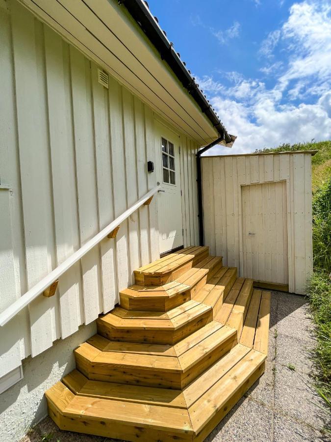Leilighet Med Flott Uteplass Ulefoss Ngoại thất bức ảnh