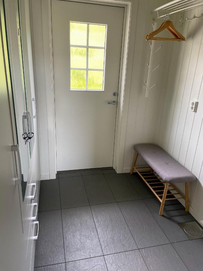 Leilighet Med Flott Uteplass Ulefoss Ngoại thất bức ảnh