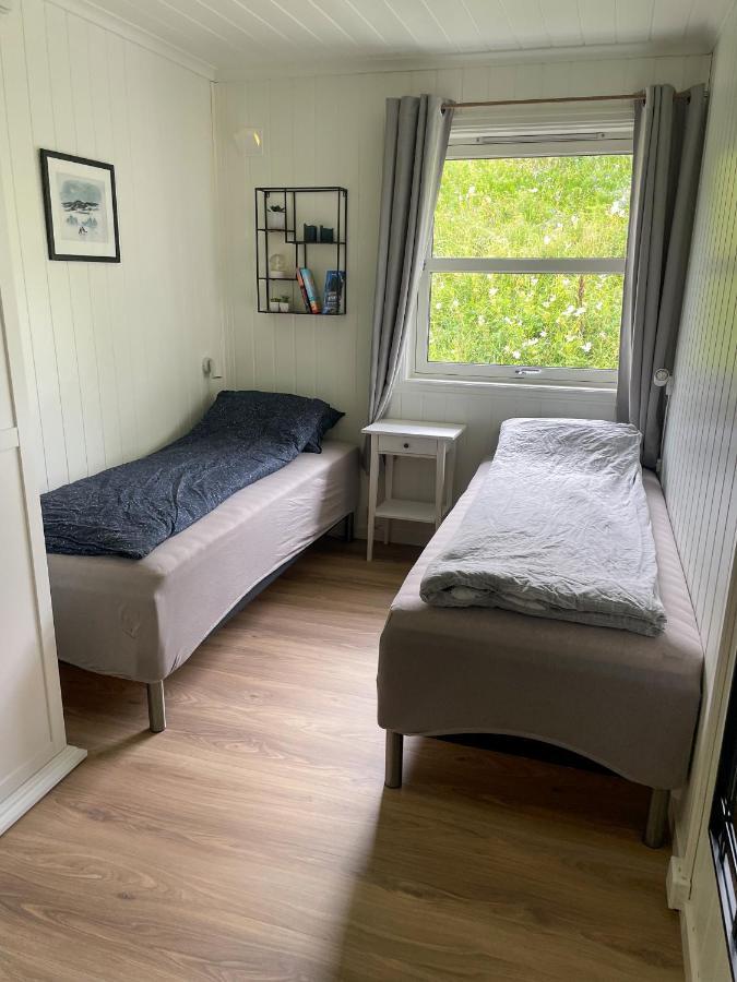 Leilighet Med Flott Uteplass Ulefoss Ngoại thất bức ảnh