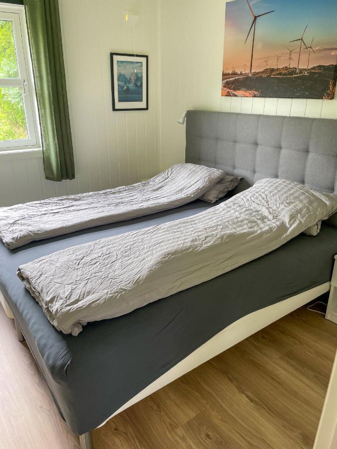Leilighet Med Flott Uteplass Ulefoss Ngoại thất bức ảnh