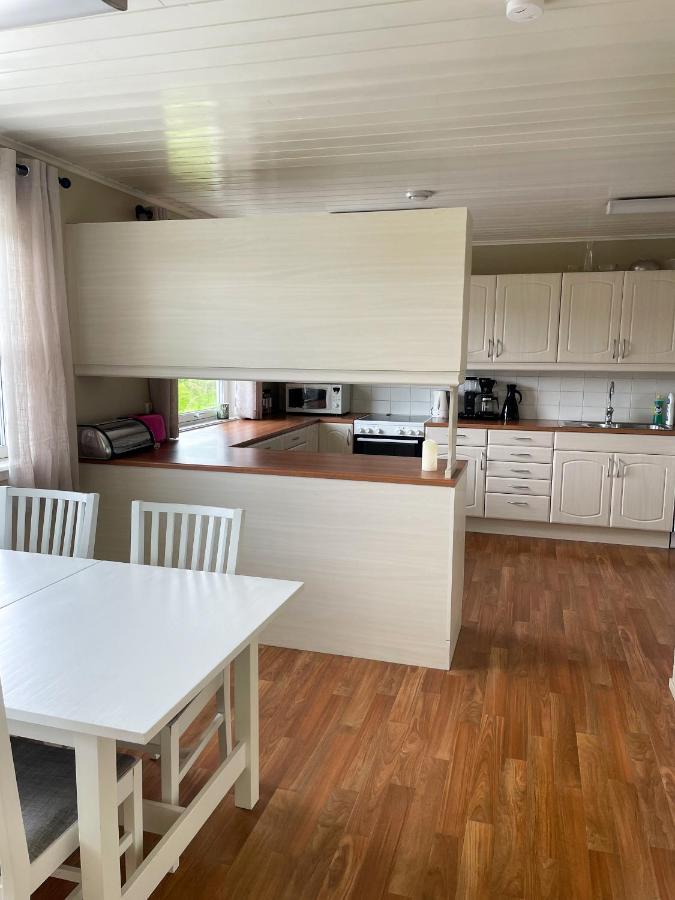 Leilighet Med Flott Uteplass Ulefoss Ngoại thất bức ảnh
